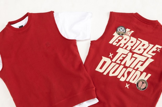 10.Deep 2012 Spring/Summer Collection Delivery 2