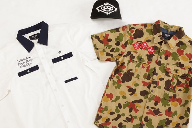 10.Deep 2012 Spring/Summer Collection Delivery 2
