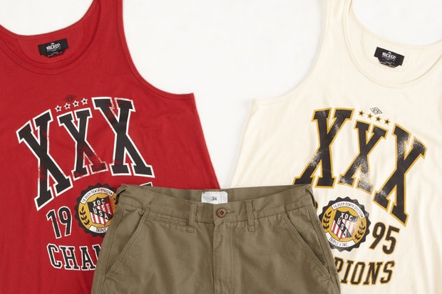 10.Deep 2012 Spring/Summer Collection Delivery 2