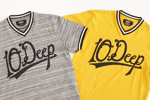 10.Deep 2012 Spring/Summer Collection Delivery 2