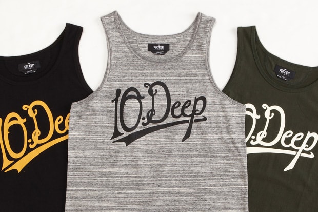 10.Deep 2012 Spring/Summer Collection Delivery 2