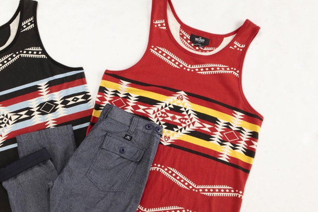 10.Deep 2012 Spring/Summer Collection Delivery 2