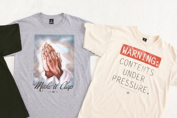 10.Deep 2012 Spring/Summer Collection Delivery 2