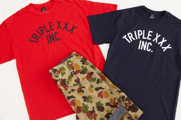 10.Deep 2012 Spring/Summer Collection Delivery 2