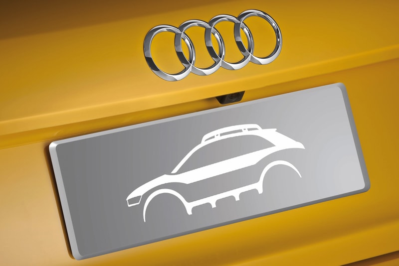 2012 Audi Q3 Jinlong Yufeng