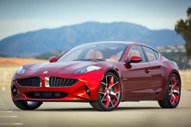 2012 Fisker Atlantic