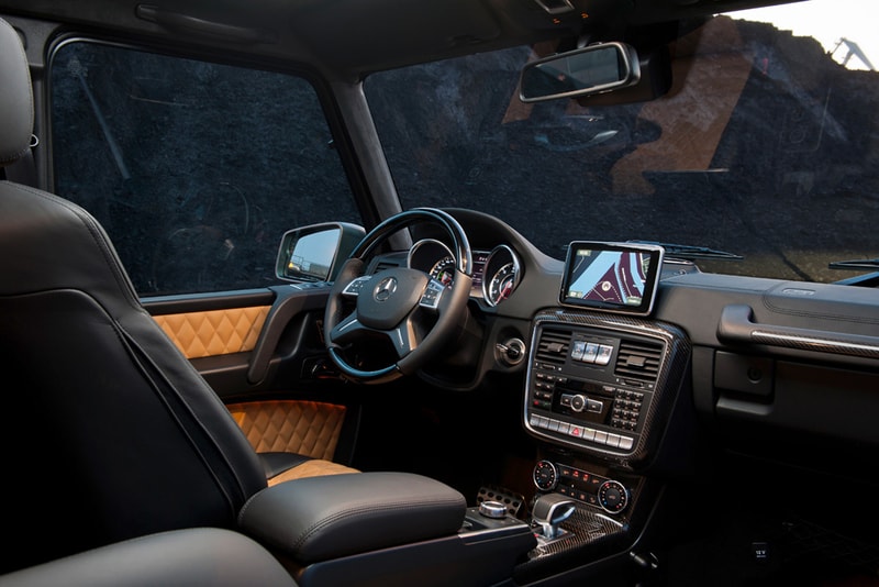2013 Mercedes-Benz G63 AMG