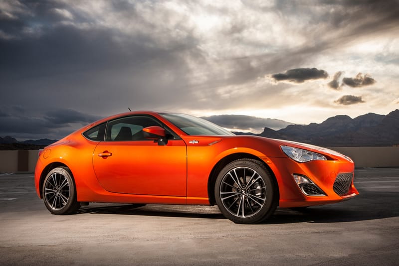 2013 Scion FR-S