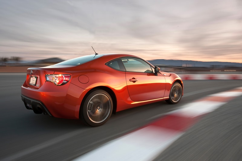 2013 Scion FR-S