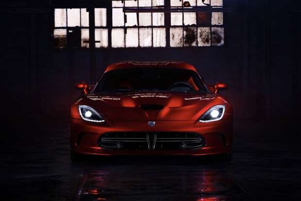 2013 SRT Viper