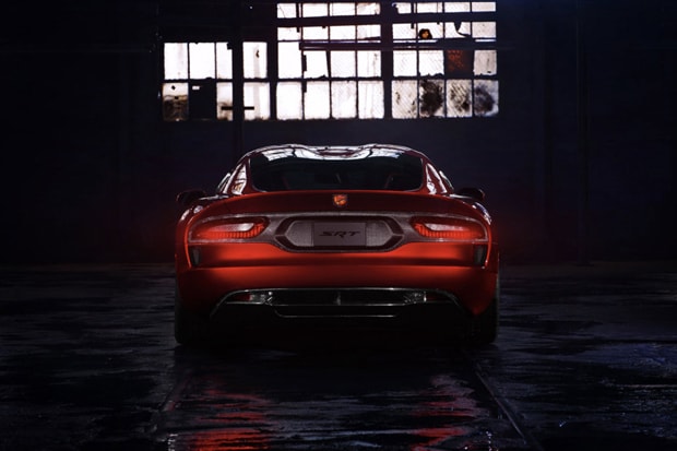 2013 SRT Viper