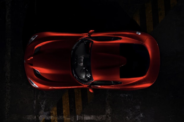 2013 SRT Viper