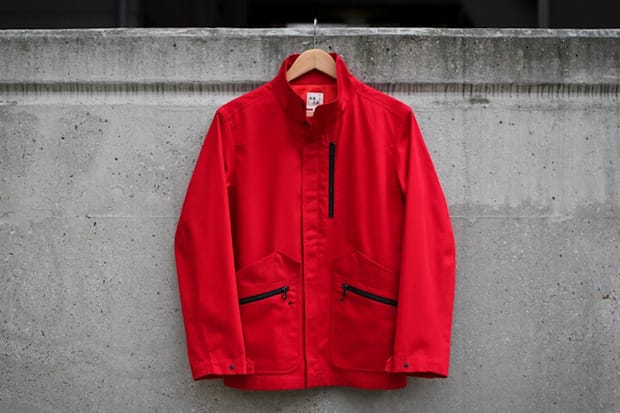 6876 2012 Spring/Summer Carabo Jacket