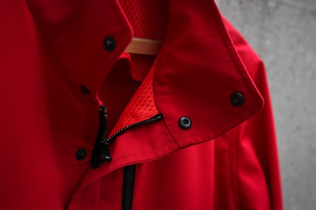 6876 2012 Spring/Summer Carabo Jacket
