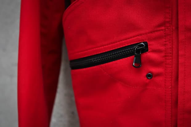 6876 2012 Spring/Summer Carabo Jacket