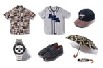 A Bathing Ape 2012 Golden Week Collection