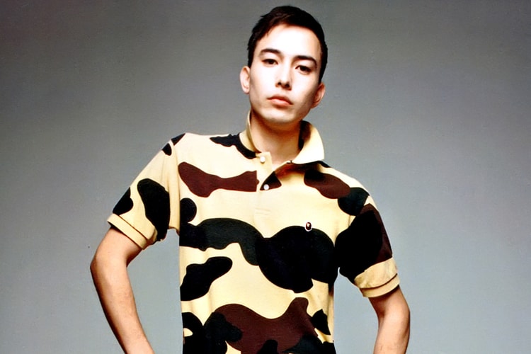 A Bathing Ape 2012 Summer Collection