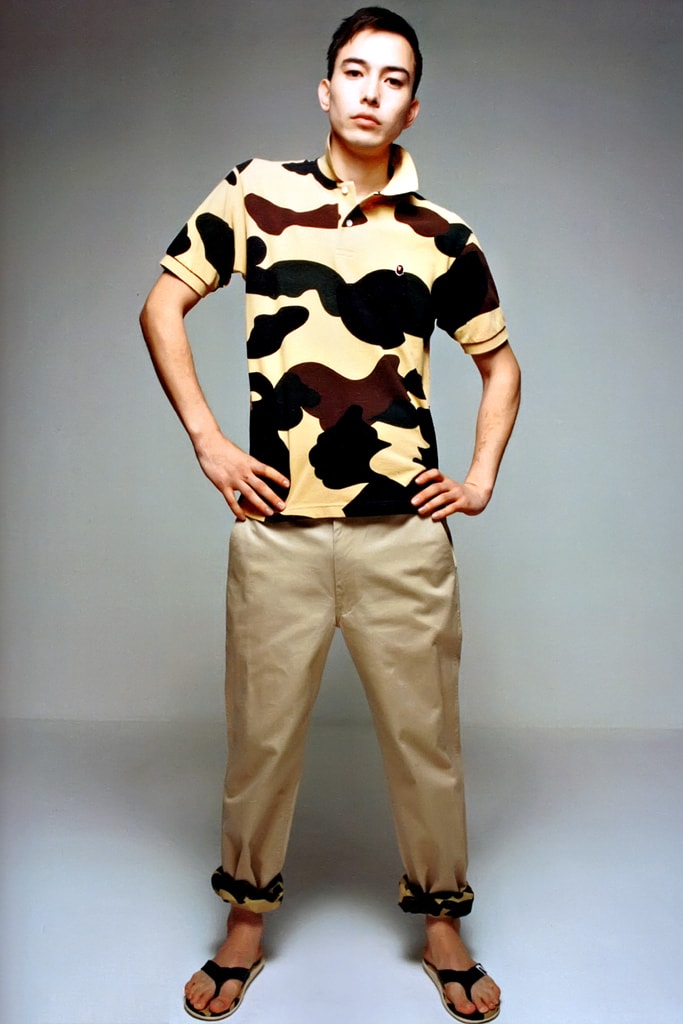 A Bathing Ape 2012 Summer Collection