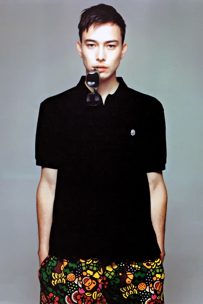A Bathing Ape 2012 Summer Collection