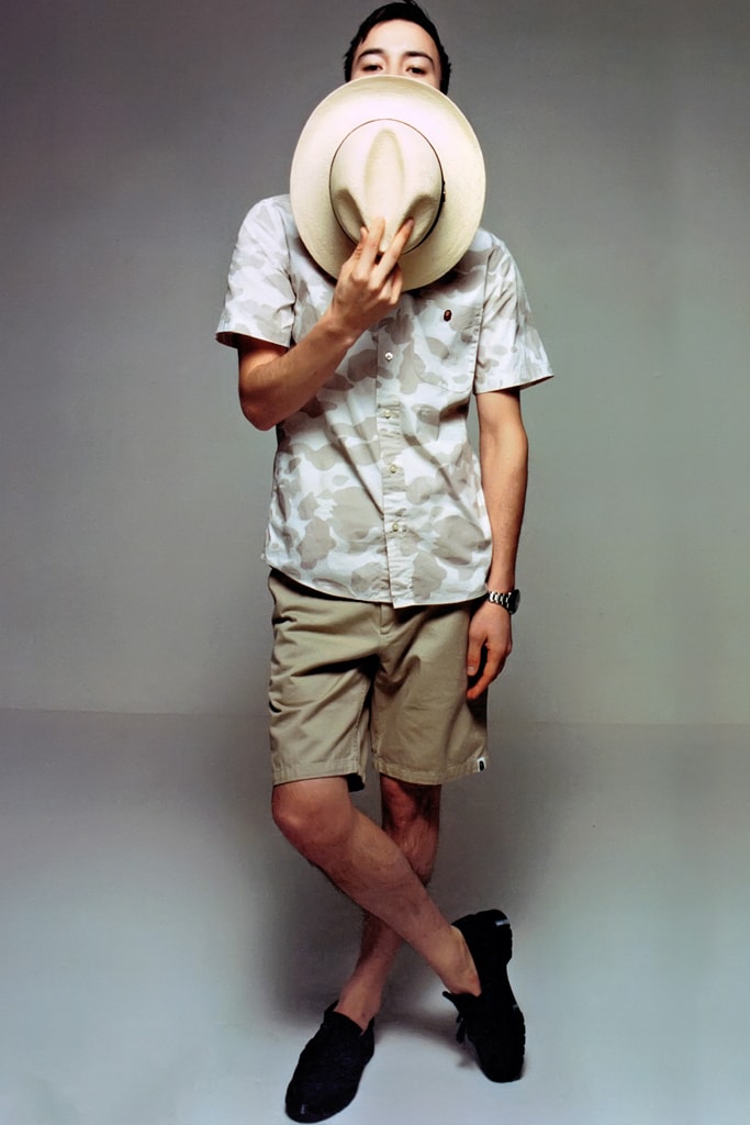 A Bathing Ape 2012 Summer Collection
