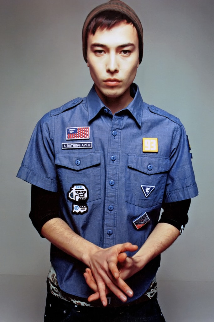 A Bathing Ape 2012 Summer Collection