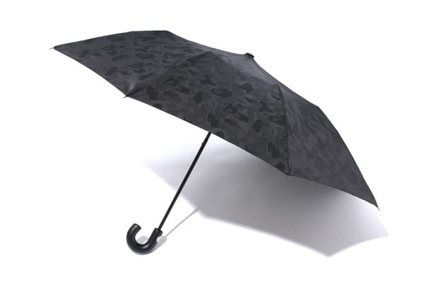 A Bathing Ape ABC CAMO SHORT UMBRELLA