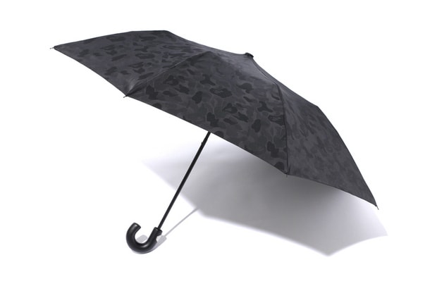 A Bathing Ape ABC CAMO SHORT UMBRELLA