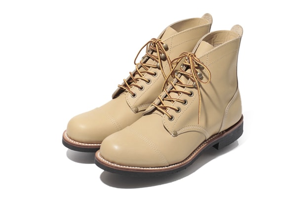 A Bathing Ape Army Boots