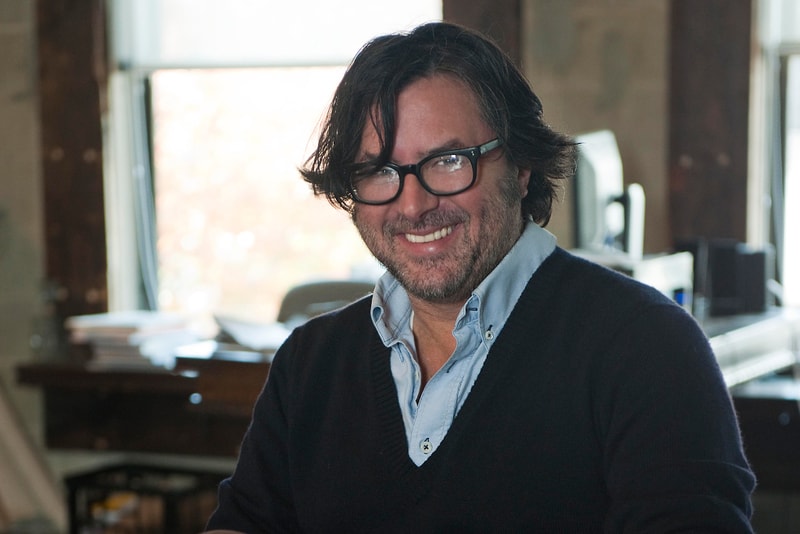 A Conversation with Billy Reid