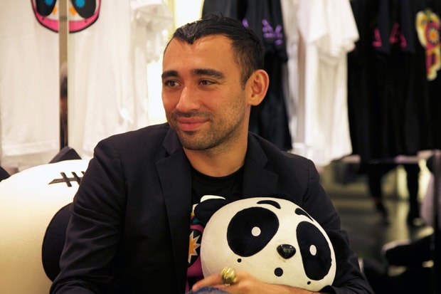 A Conversation with Nicola Formichetti