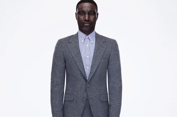 A. Sauvage 2012 Fall/Winter Collection