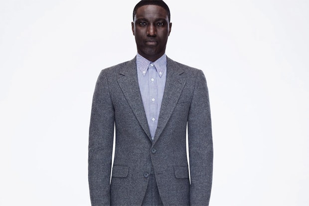 A. Sauvage 2012 Fall/Winter Collection