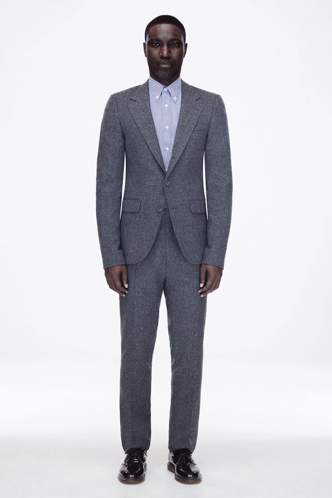 A. Sauvage 2012 Fall/Winter Collection