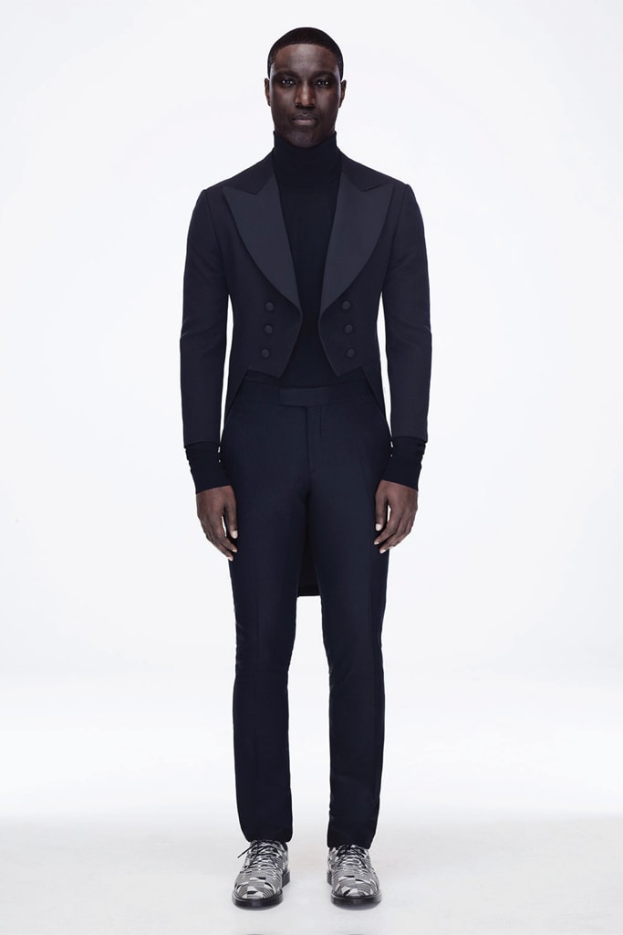 A. Sauvage 2012 Fall/Winter Collection