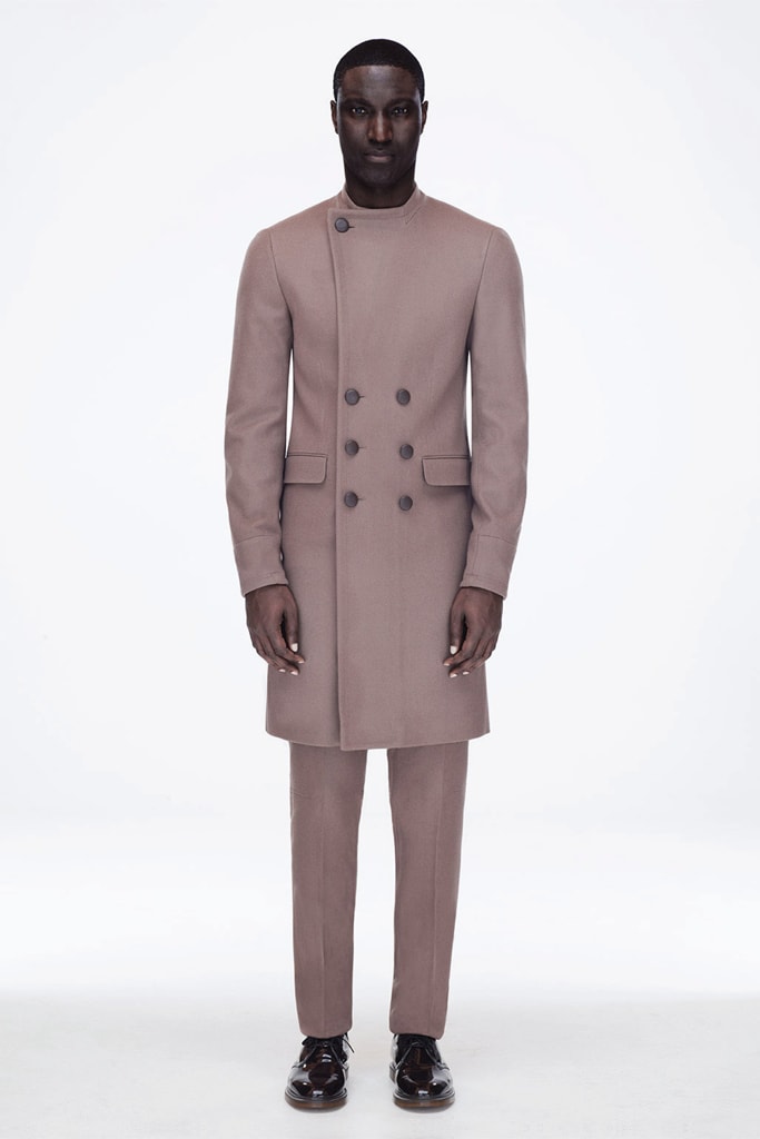 A. Sauvage 2012 Fall/Winter Collection