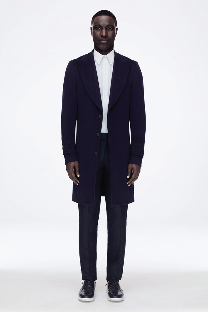 A. Sauvage 2012 Fall/Winter Collection