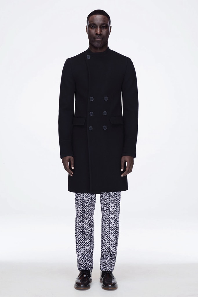 A. Sauvage 2012 Fall/Winter Collection
