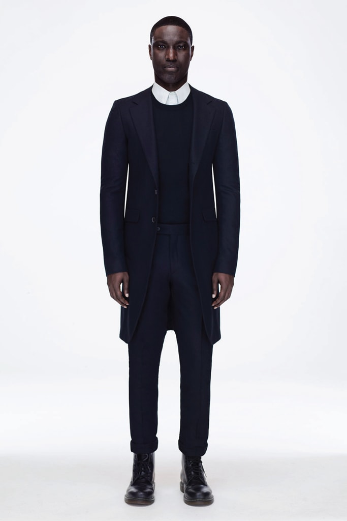 A. Sauvage 2012 Fall/Winter Collection
