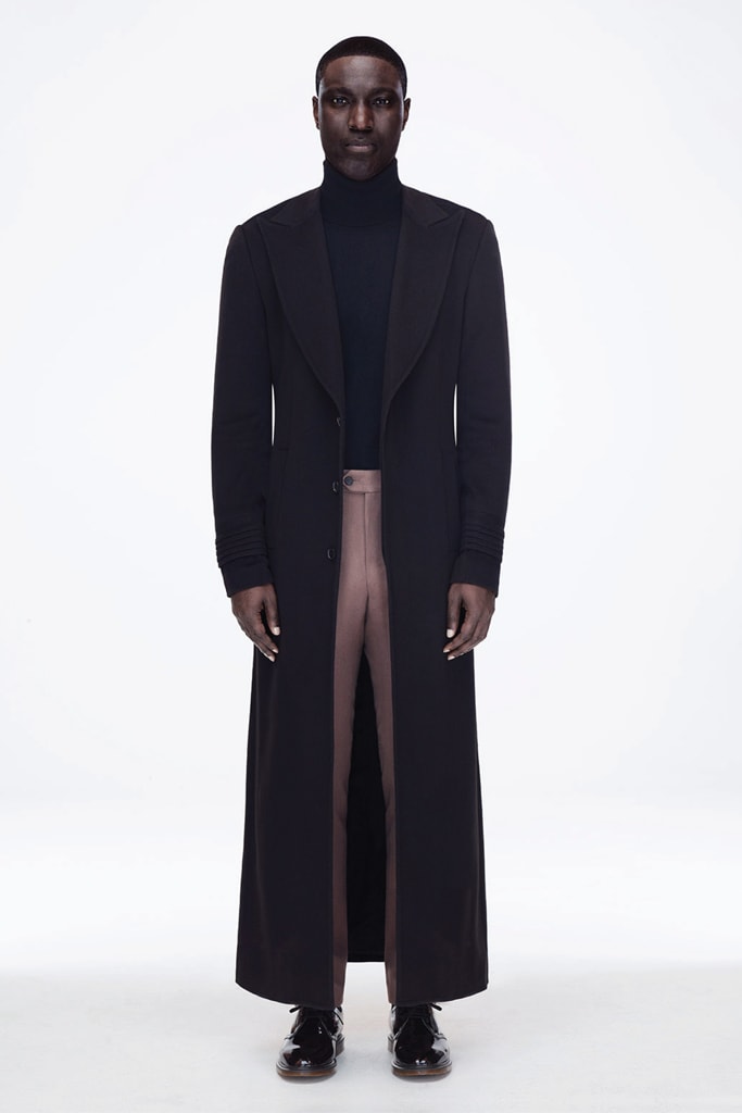 A. Sauvage 2012 Fall/Winter Collection