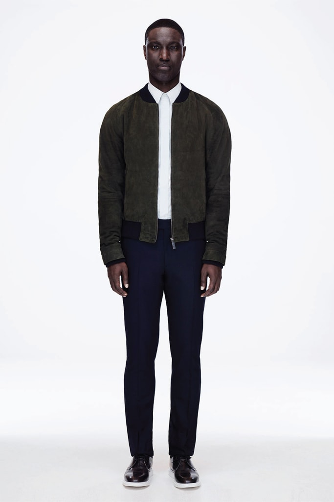 A. Sauvage 2012 Fall/Winter Collection