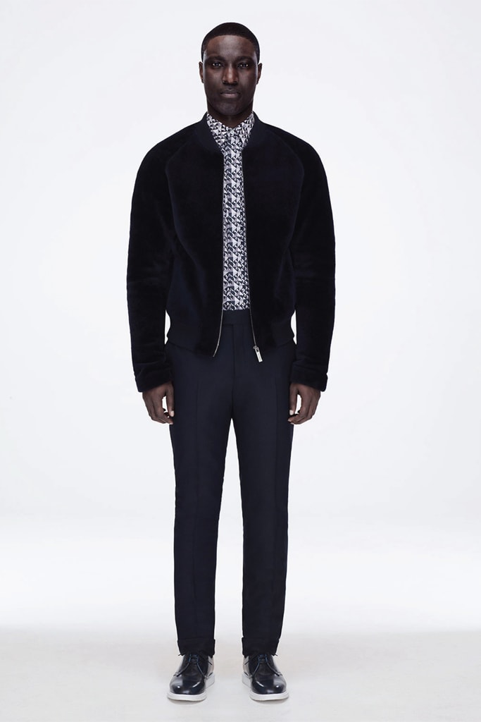A. Sauvage 2012 Fall/Winter Collection