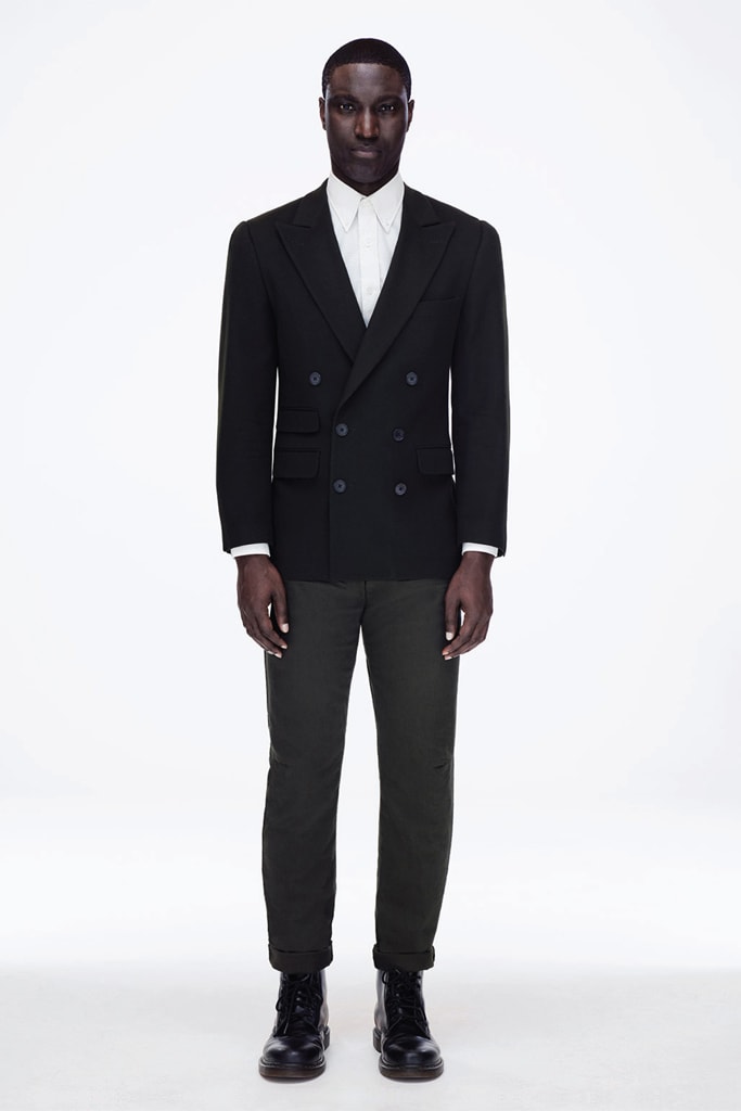 A. Sauvage 2012 Fall/Winter Collection
