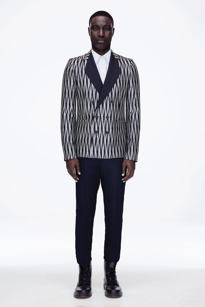 A. Sauvage 2012 Fall/Winter Collection
