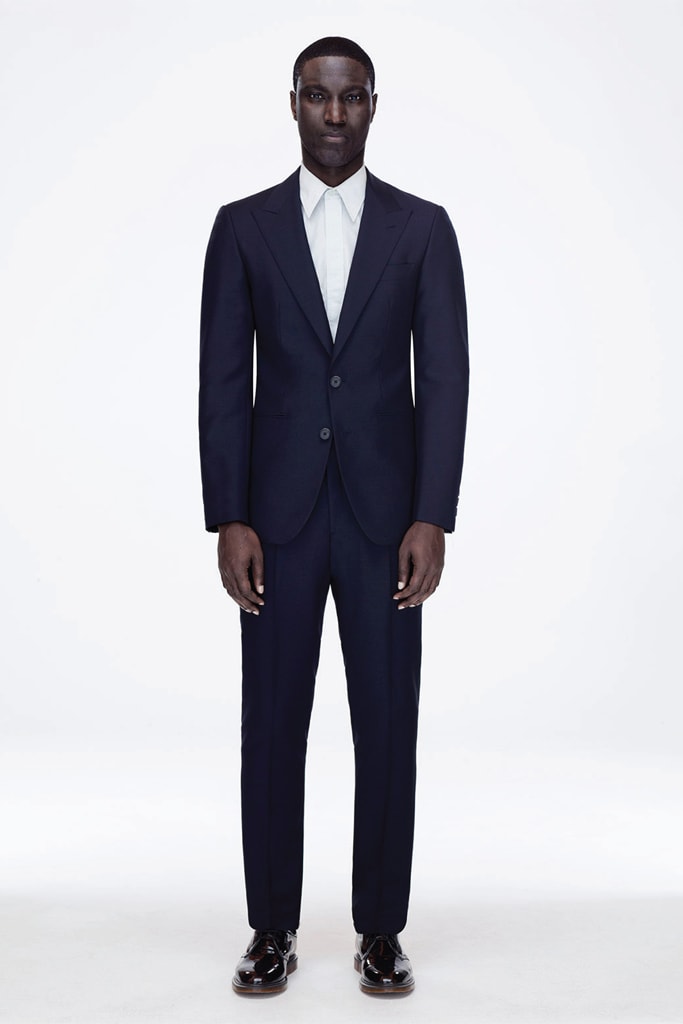 A. Sauvage 2012 Fall/Winter Collection