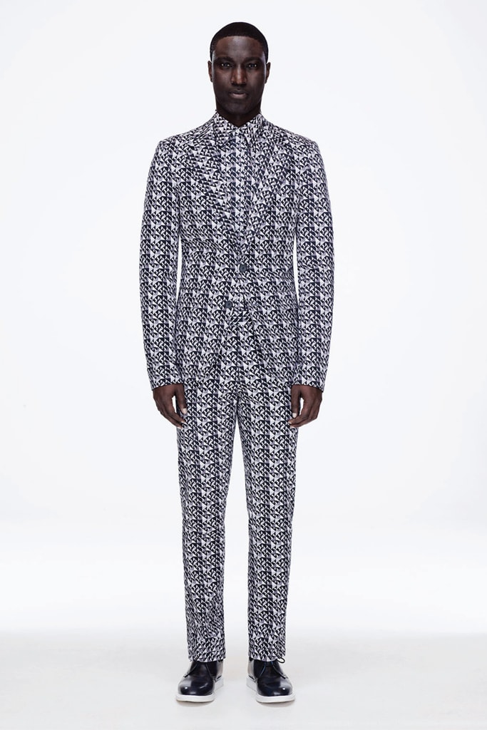 A. Sauvage 2012 Fall/Winter Collection