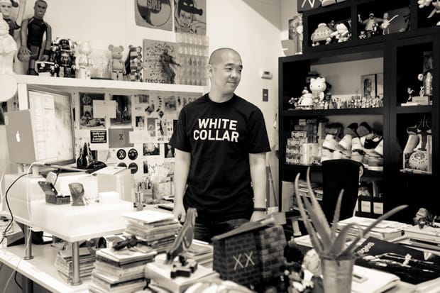 A Visit To Staple Design and Reed Space by Bobby Hundreds