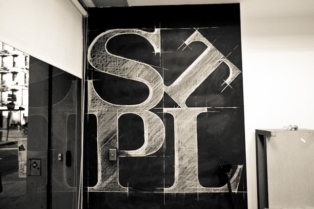 A Visit To Staple Design and Reed Space by Bobby Hundreds