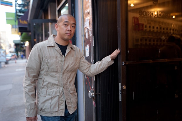 A Visit To Staple Design and Reed Space by Bobby Hundreds