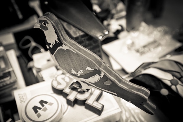 A Visit To Staple Design and Reed Space by Bobby Hundreds