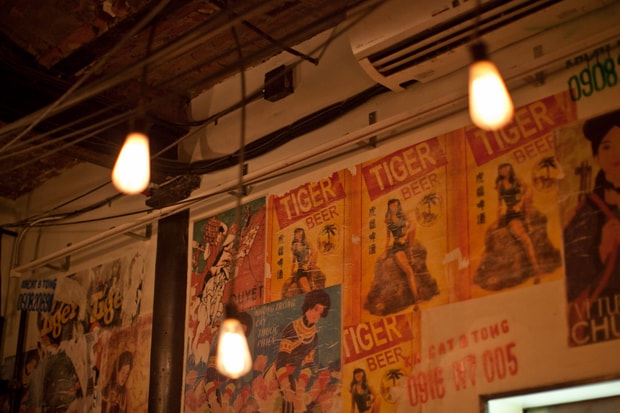 A Visit To Staple Design and Reed Space by Bobby Hundreds